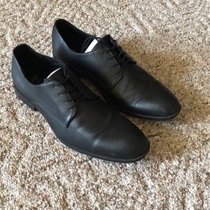 Men’s H&M Black dress shoes